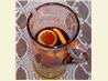 Simple Summer (or Anytime) Sangria. Recipe by Jessica K