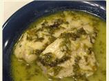 Gulf Coast Garlic /Butter /Wine Fish