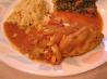 Cashew Chicken Curry