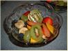 Rainbow Fruit Salad