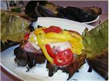 Lemon Grilled Fish in Banana Leaves