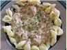 Thick and Creamy One Pot Beef Stroganoff