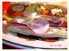 All-American Sub. Recipe by Chef Sunshine