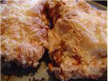 Oven Fried Chicken