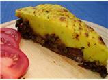 Chili Con Carne Pie