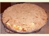 Sour Cream Apple Pie