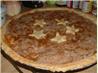 Sour Cream Apple Pie. Recipe by Derf