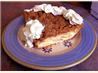 Sour Cream Apple Pie