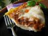 Spaghetti Pie. Recipe by Dancer^