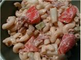 Bacon & Tomato Macaroni Salad