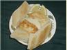 Saganaki (fried Cheese) Greek Style