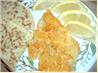 Saganaki (fried Cheese) Greek Style
