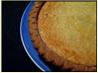 Lime-coconut Buttermilk Pie