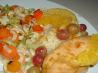Mandarin Orange Chicken