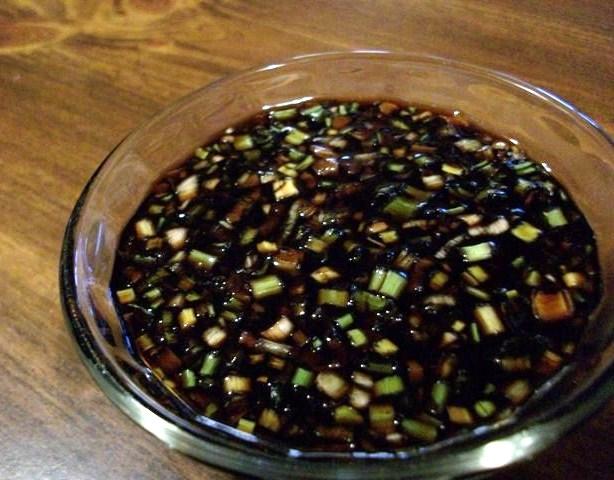 Genuine Hawaiian Teriyaki Sauce. Photo by 2Bleu