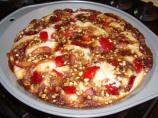 Streusel Plum Cake