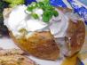 Baked Potatoes Forever!. Recipe by Happy Harry #2