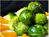 Orange-Buttered Brussels Sprouts. Recipe by Happy Harry #2
