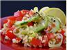 Tomato & Wheat Salad. Recipe by Happy Harry #2