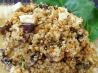 Five (Or More!) Ingredient Garlic Quinoa. Recipe by Happy Harry #2