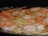 Garlic Shrimp Pasta