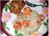 Garlic Shrimp Pasta
