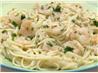 Garlic Shrimp Pasta