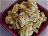 Tangy Cauliflower With Peanut Sauce