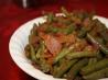 Green Beans Stewed With Tomatoes. Recipe by * Pamela *