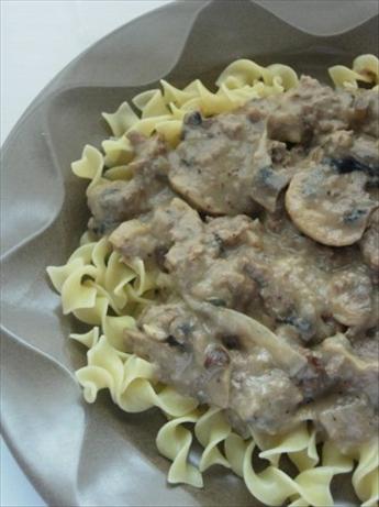 Mushroom Sauce for Meatballs. Photo by Loves2Teach