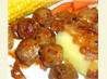 Stroganoff Sauce for Meatballs