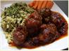 Cranberry Chili Sauce for Meatballs
