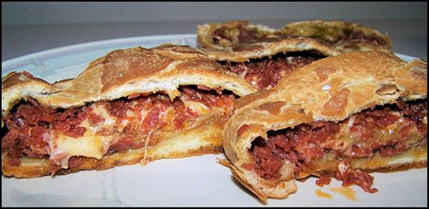 Pizza Swirls. Photo by kzbhansen