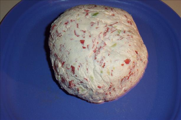 Cheese Ball. Photo by kzbhansen