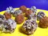 Dried Fruit Truffles