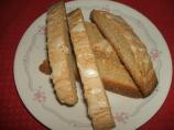 Orange and Cinnamon Biscotti