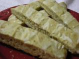 Orange and Cinnamon Biscotti