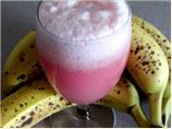 Pineapple, Coconut,  Banana Rum Delight