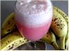 Pineapple, Coconut,  Banana Rum Delight. Recipe by Rita~
