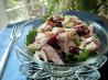 Pork Salad Sandwiches With Maple Dijon Dressing