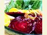 Beets in Orange/apricot Sauce. Recipe by katie in the UP
