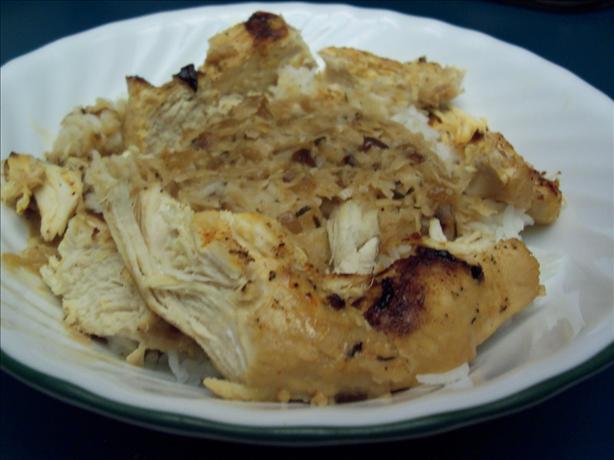 Spicy Chicken With Coconut. Photo by Debbie R.
