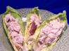 Caesar Chicken Salad Sandwiches. Recipe by kzbhansen