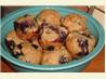 Blueberry Muffins (no Refined Sugar)