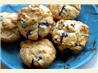 Blueberry Muffins (no Refined Sugar). Recipe by A Messy Cook