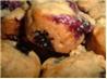 Blueberry Muffins (no Refined Sugar)