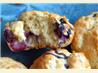 Blueberry Muffins (no Refined Sugar)