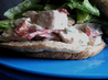 Low Fat Chunky Chicken Salad. Recipe by Criseyde'sMom