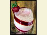 Strawberry Banana Breakfast Smoothie