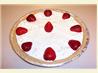 Decadent Strawberry Cream Pie
